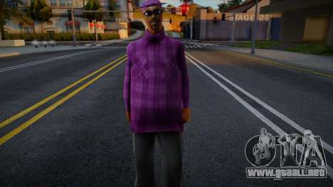 Awol para GTA San Andreas