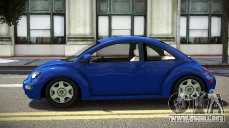 Volkswagen Beetle MW para GTA 4