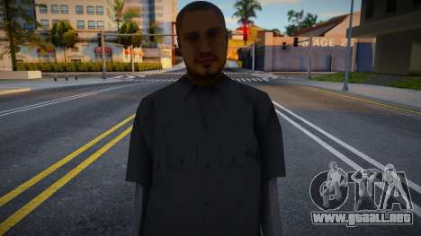 Pasha Técnico para GTA San Andreas