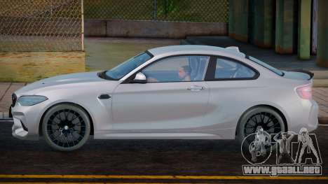 BMW M2 Devo para GTA San Andreas