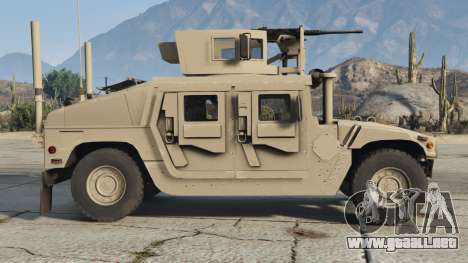 HMMWV M1114 Up-Armored