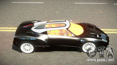 Spyker C12 GT para GTA 4