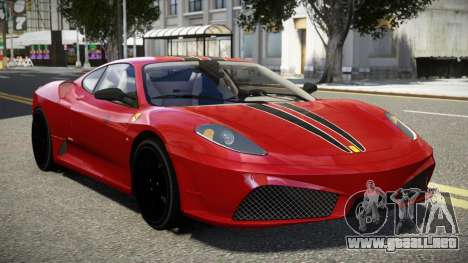Ferrari F430 Z-Style para GTA 4