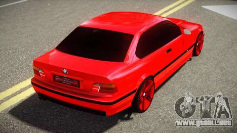 BMW M3 E36 RT V1.1 para GTA 4
