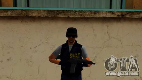 La France M16k 01 para GTA Vice City