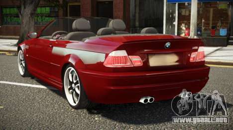 BMW M3 E46 CS para GTA 4
