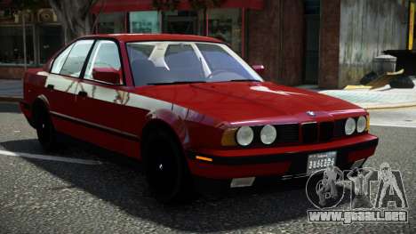 BMW M5 E34 SN V1.2 para GTA 4