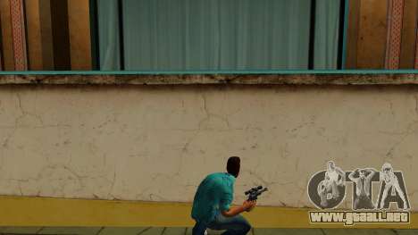 .44 Magnum from Fallout 3 para GTA Vice City