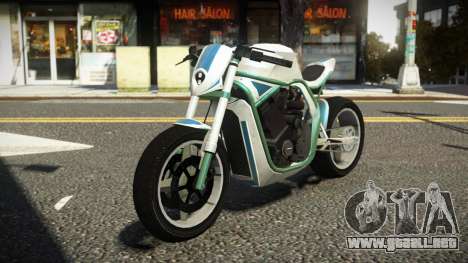 Shitzu Defiler S8 para GTA 4