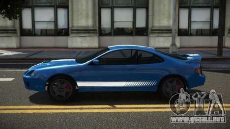 Karin Calico GTF S4 para GTA 4