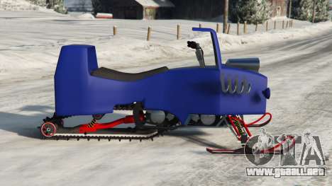 Snowmobile Classic