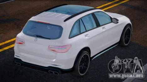 Mercedes-Benz GLC 63S AMG para GTA San Andreas