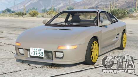 Toyota MR2 (W20)