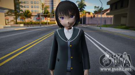 Nanasaki Ai para GTA San Andreas