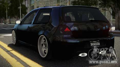 Volkswagen Golf XS para GTA 4