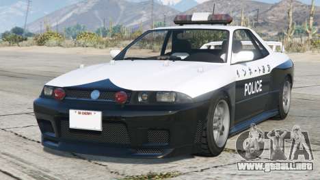 Annis Elegy Retro Custom Police