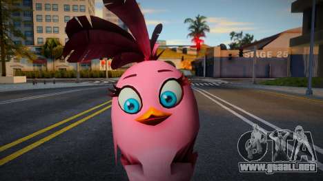 Stella (Angry Birds Movie) para GTA San Andreas