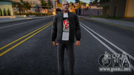 Restaurador para GTA San Andreas