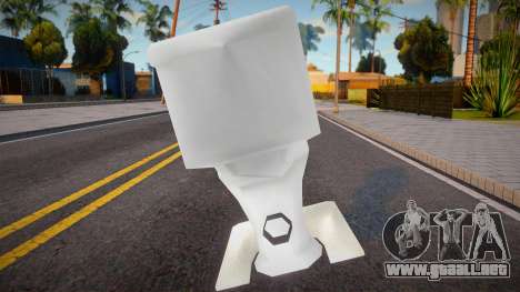 WC Mod para GTA San Andreas