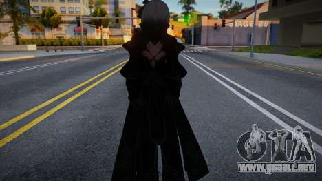 [Nier Reincarnation] 2B Alternate Shadeless para GTA San Andreas