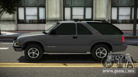 Chevrolet Blazer WR V1.1 para GTA 4