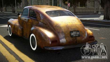 Classique Broadway S7 para GTA 4