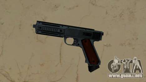 GTA V AP Pistol para GTA Vice City