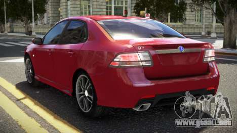 Saab 9-3 SR para GTA 4