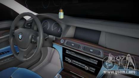 BMW 760LI Dag para GTA San Andreas