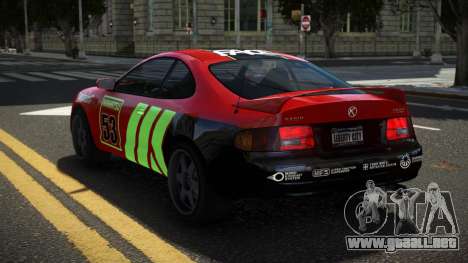 Karin Calico GTF S9 para GTA 4