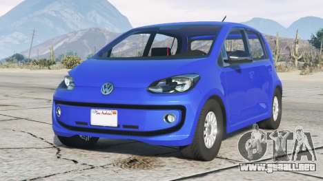 Volkswagen up 2016