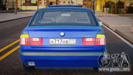 BMW E34 525i Jobo para GTA San Andreas