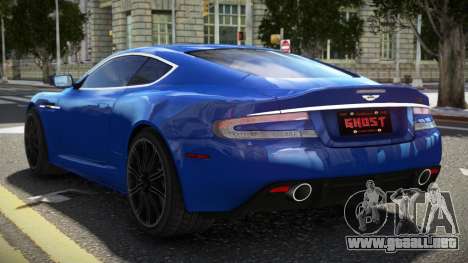 Aston Martin DBS GT-X para GTA 4