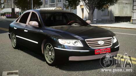 Hyundai Azera ST para GTA 4