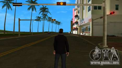 Tommy Official Suit para GTA Vice City