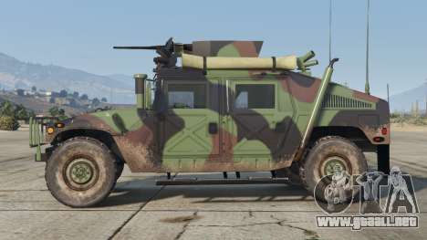 HMMWV M966