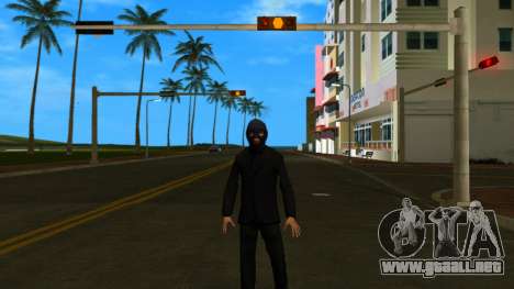 Luis Lopez Bank Job para GTA Vice City