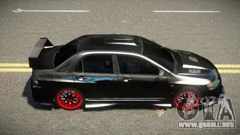 Mitsubishi Lancer Evo VIII G-Tuning para GTA 4