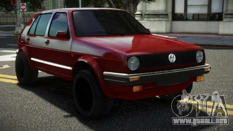 Volkswagen Golf X-Style para GTA 4