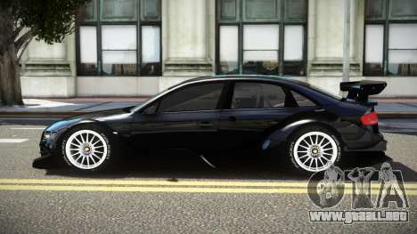 Audi A4 G-Tuning para GTA 4