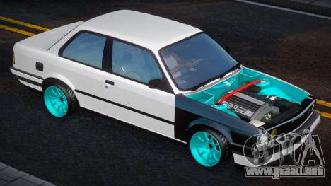 BMW E30 Diamond para GTA San Andreas