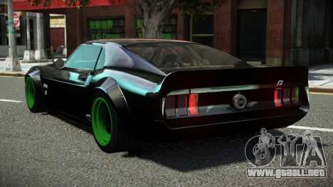 Ford Mustang E-Tuned para GTA 4