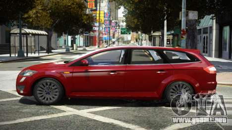 Ford Mondeo UL V1.2 para GTA 4