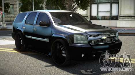 Chevrolet Tahoe X-Style para GTA 4
