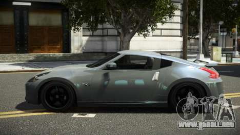 Nissan 370Z SR V1.1 para GTA 4