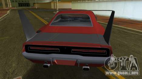 Dodge Charger Daytona SRT10 TT Black Revel para GTA Vice City
