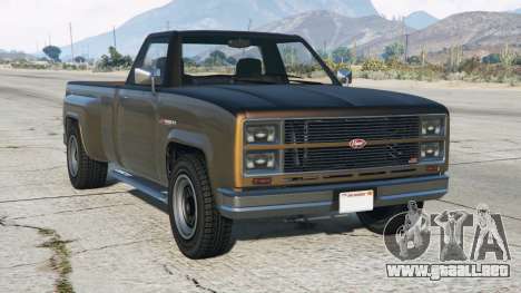 Vapid Bobcat Single Cab