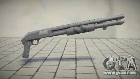 Alternative Chromegun para GTA San Andreas