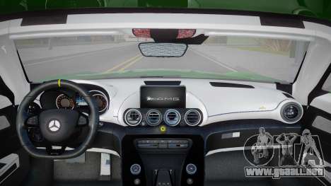 Mercedes-Benz AMG GT Roadster 2021 para GTA San Andreas