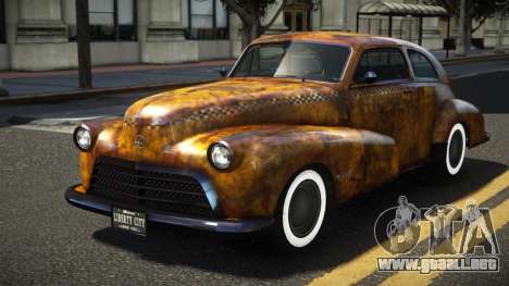 Classique Broadway S5 para GTA 4